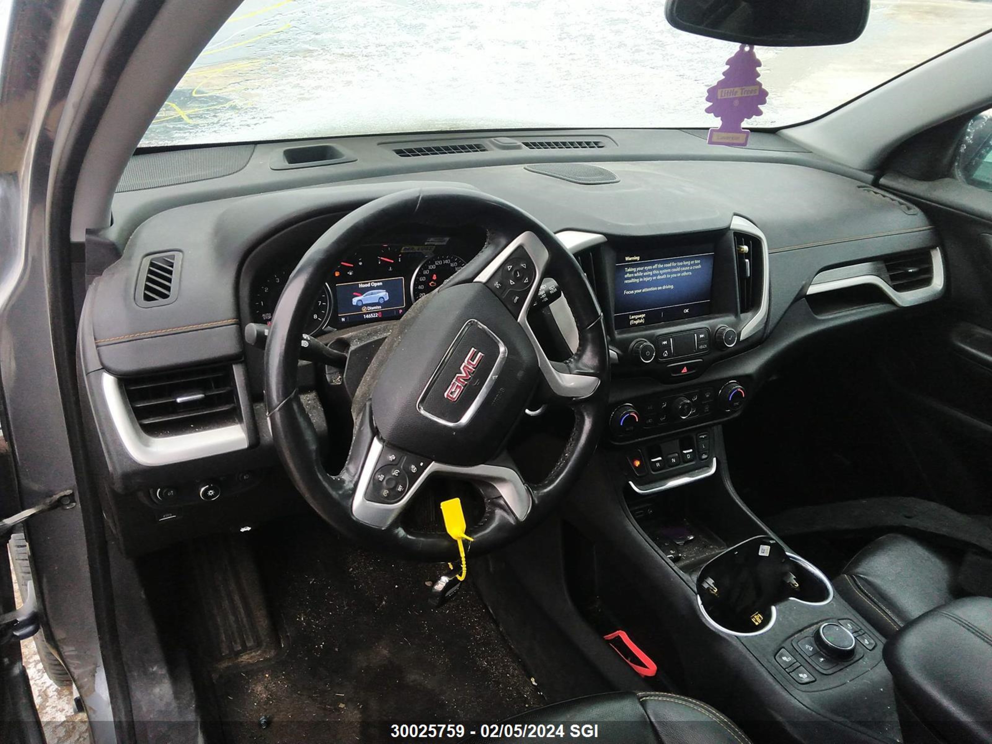 Photo 4 VIN: 3GKALVEX0KL184607 - GMC TERRAIN 