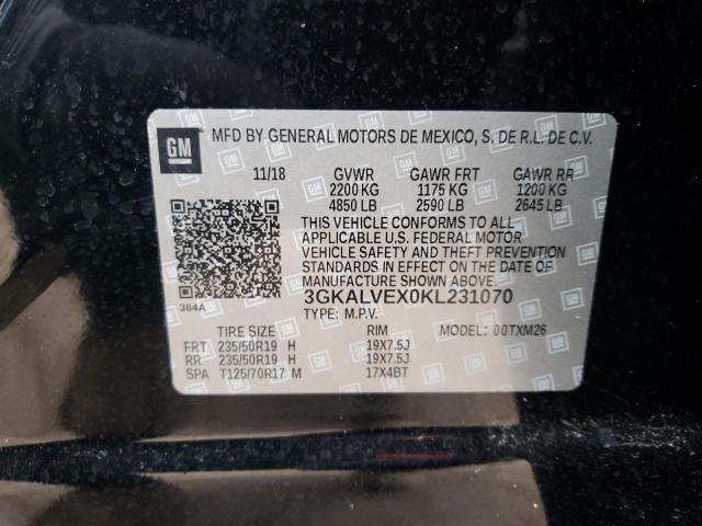 Photo 13 VIN: 3GKALVEX0KL231070 - GMC TERRAIN 