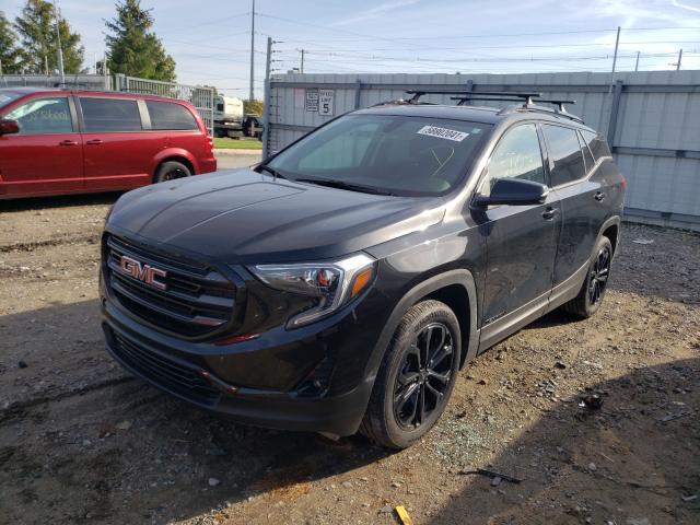 Photo 8 VIN: 3GKALVEX0KL273531 - GMC TERRAIN SL 