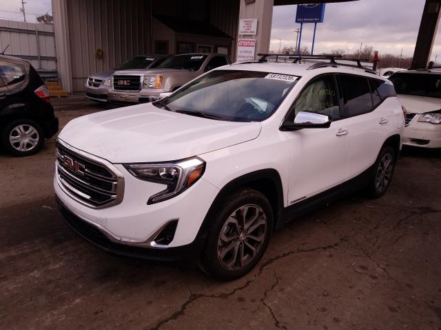 Photo 1 VIN: 3GKALVEX0KL351659 - GMC TERRAIN 