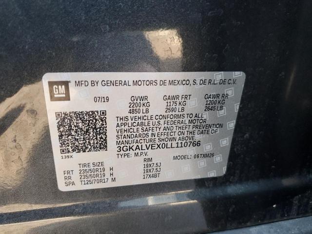 Photo 12 VIN: 3GKALVEX0LL110766 - GMC TERRAIN SL 