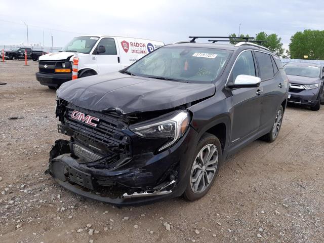 Photo 1 VIN: 3GKALVEX0LL164715 - GMC TERRAIN SL 