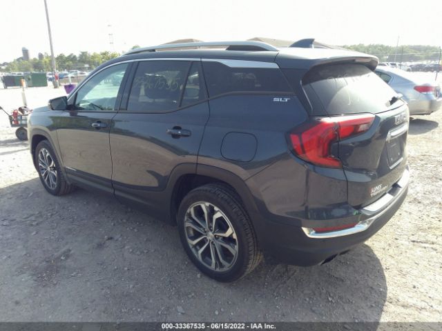 Photo 2 VIN: 3GKALVEX1JL328003 - GMC TERRAIN 