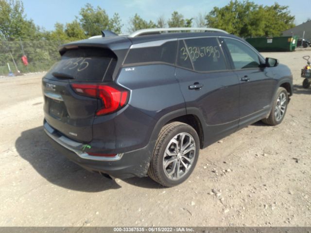 Photo 3 VIN: 3GKALVEX1JL328003 - GMC TERRAIN 