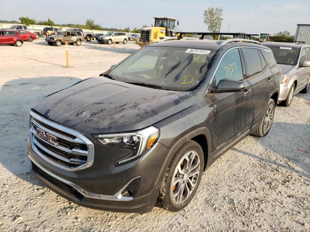 Photo 1 VIN: 3GKALVEX1KL147291 - GMC TERRAIN SL 