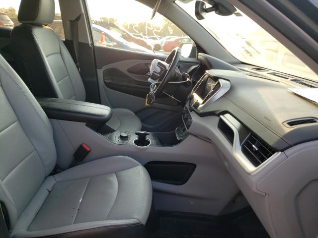 Photo 4 VIN: 3GKALVEX1KL147291 - GMC TERRAIN SL 