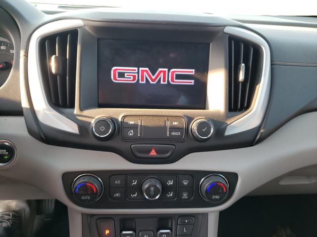 Photo 8 VIN: 3GKALVEX1KL147291 - GMC TERRAIN SL 