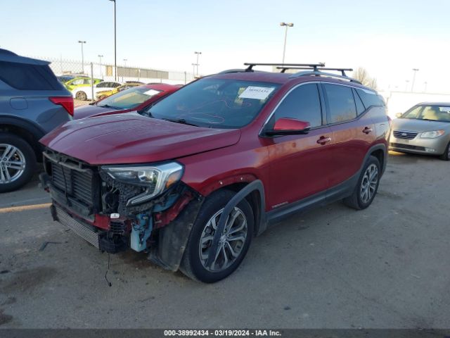 Photo 1 VIN: 3GKALVEX1KL292606 - GMC TERRAIN 