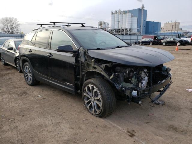 Photo 3 VIN: 3GKALVEX1KL348432 - GMC TERRAIN SL 