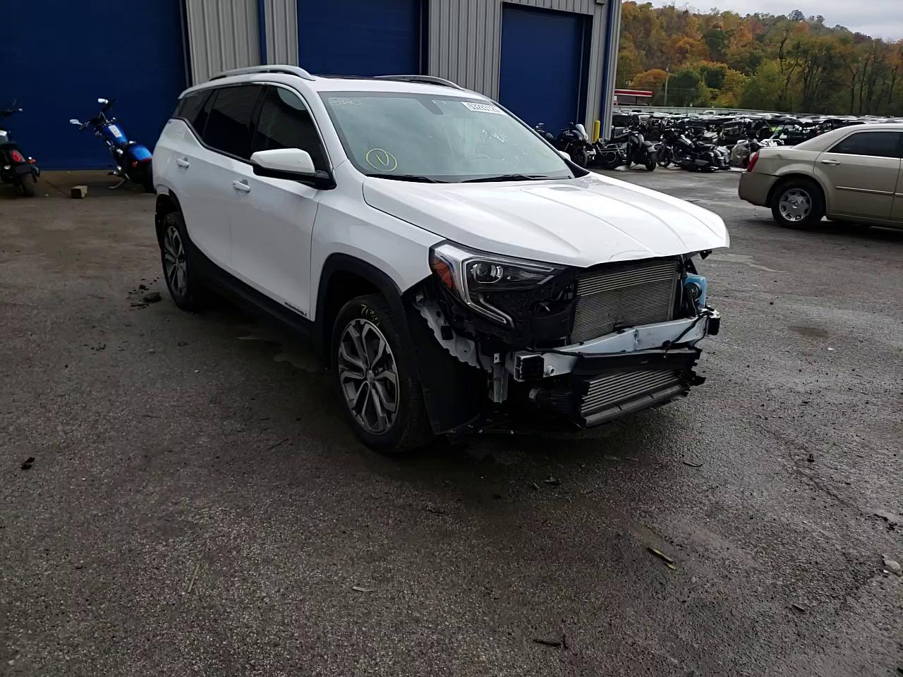 Photo 10 VIN: 3GKALVEX1KL354957 - GMC TERRAIN SL 