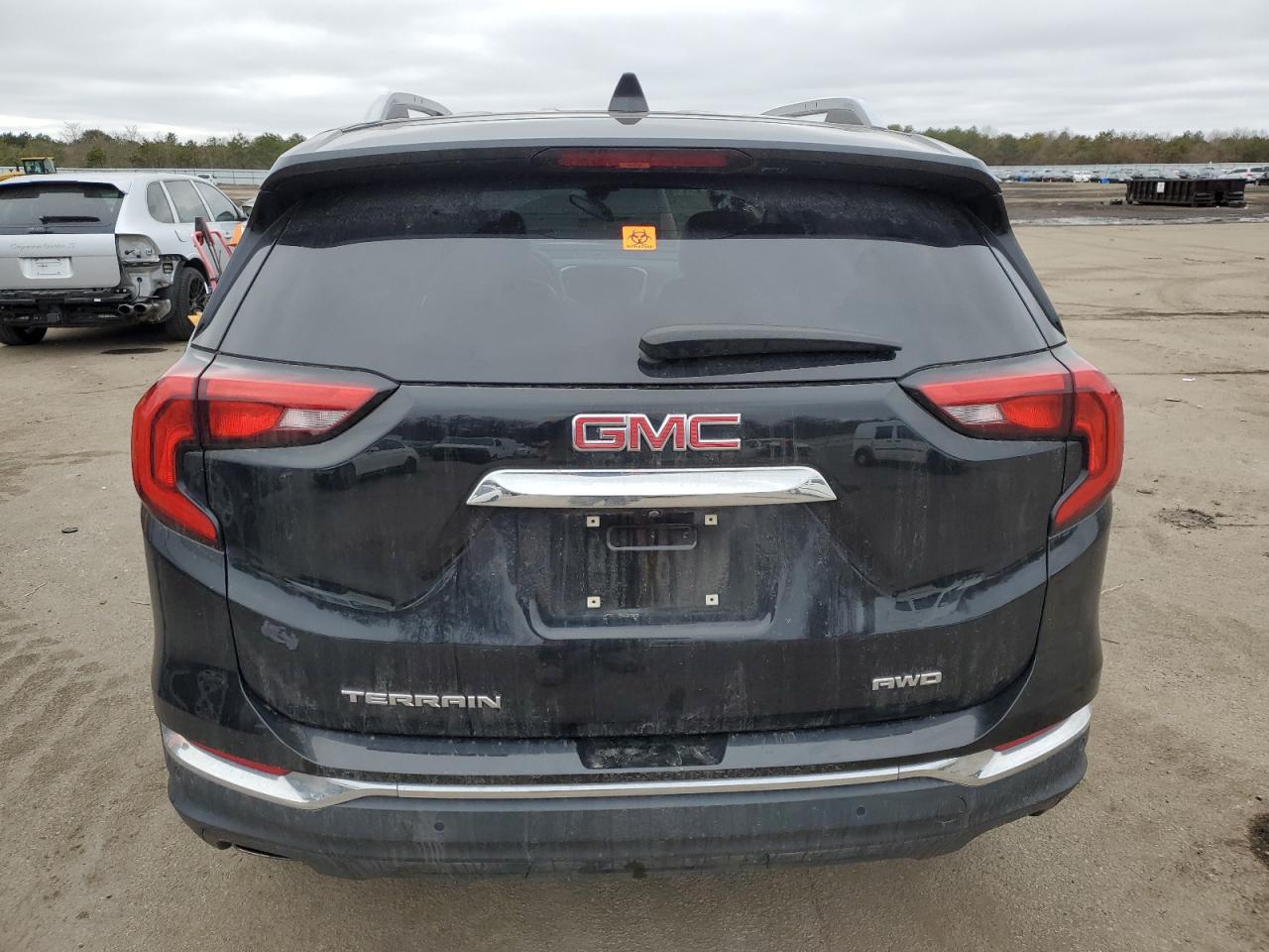 Photo 5 VIN: 3GKALVEX1LL109903 - GMC TERRAIN 