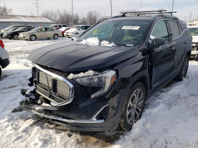 Photo 1 VIN: 3GKALVEX1LL150158 - GMC TERRAIN SL 