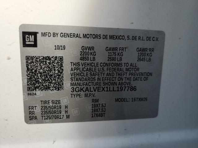 Photo 12 VIN: 3GKALVEX1LL197786 - GMC TERRAIN 