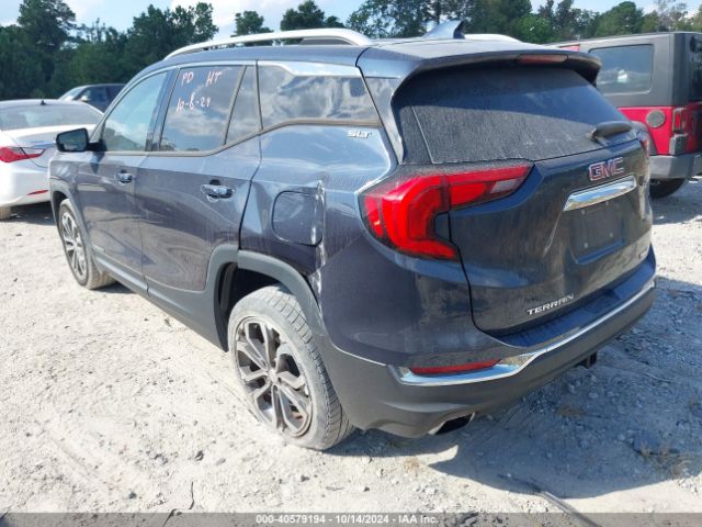 Photo 2 VIN: 3GKALVEX2JL159030 - GMC TERRAIN 