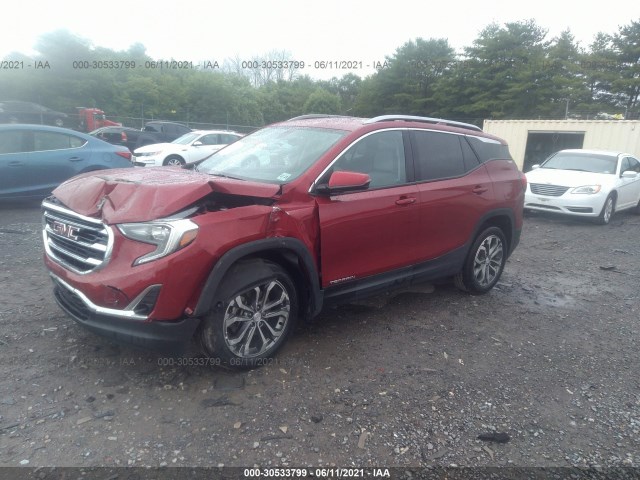 Photo 1 VIN: 3GKALVEX2JL176734 - GMC TERRAIN 