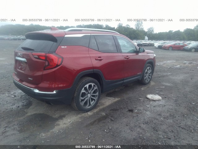 Photo 3 VIN: 3GKALVEX2JL176734 - GMC TERRAIN 