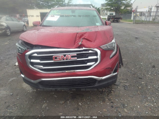 Photo 5 VIN: 3GKALVEX2JL176734 - GMC TERRAIN 