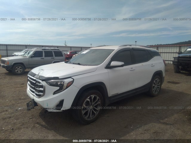 Photo 1 VIN: 3GKALVEX2JL204144 - GMC TERRAIN 