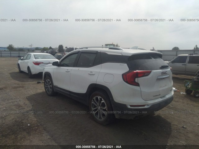 Photo 2 VIN: 3GKALVEX2JL204144 - GMC TERRAIN 