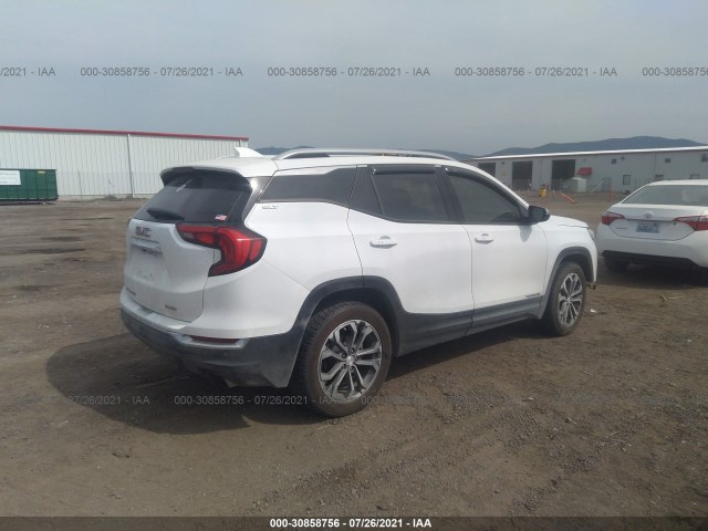 Photo 3 VIN: 3GKALVEX2JL204144 - GMC TERRAIN 