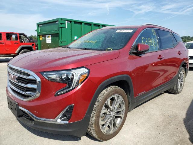 Photo 1 VIN: 3GKALVEX2KL296910 - GMC TERRAIN SL 