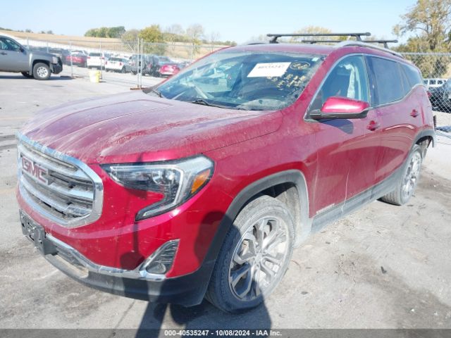 Photo 1 VIN: 3GKALVEX2KL368060 - GMC TERRAIN 