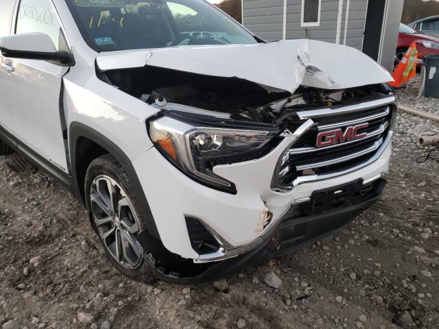 Photo 8 VIN: 3GKALVEX2KL382380 - GMC TERRAIN SL 