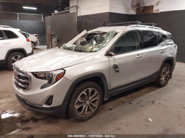 Photo 1 VIN: 3GKALVEX3JL192621 - GMC TERRAIN 