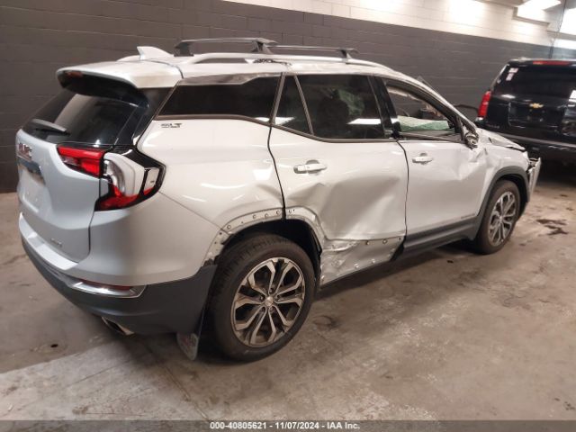 Photo 3 VIN: 3GKALVEX3JL192621 - GMC TERRAIN 