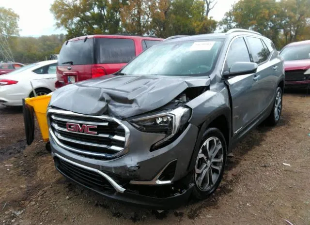 Photo 1 VIN: 3GKALVEX3JL260738 - GMC TERRAIN 