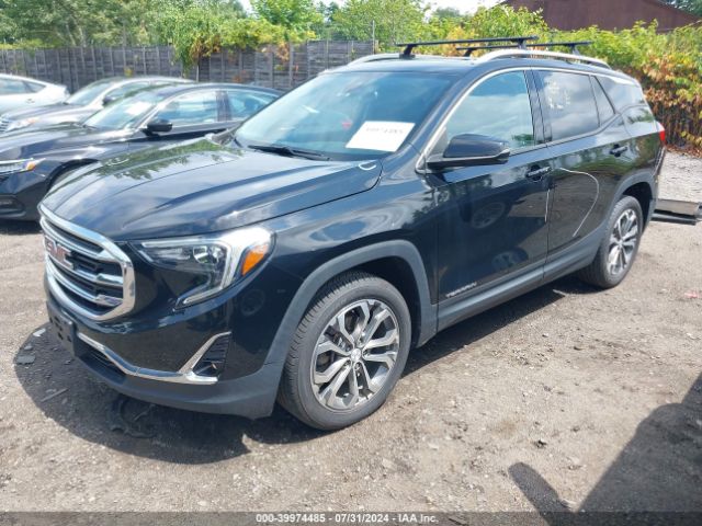 Photo 1 VIN: 3GKALVEX3JL368373 - GMC TERRAIN 