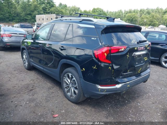 Photo 2 VIN: 3GKALVEX3JL368373 - GMC TERRAIN 