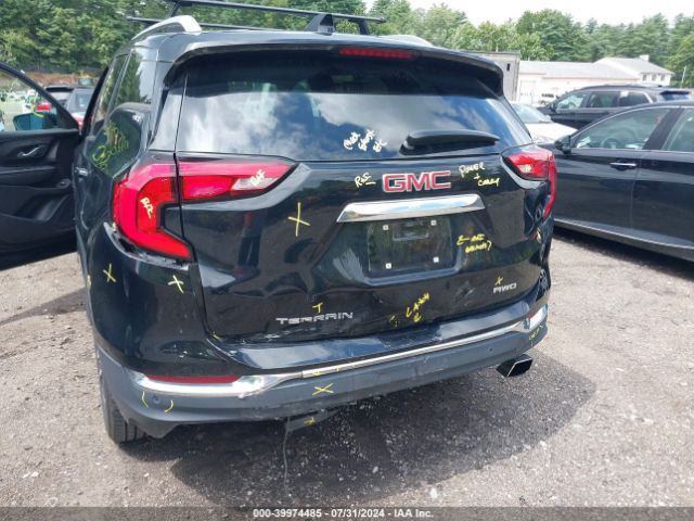 Photo 5 VIN: 3GKALVEX3JL368373 - GMC TERRAIN 