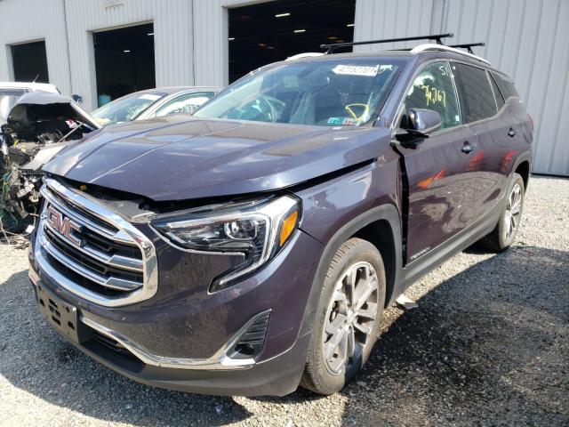 Photo 1 VIN: 3GKALVEX3KL180339 - GMC TERRAIN SL 