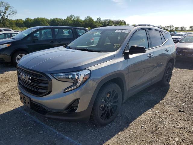 Photo 1 VIN: 3GKALVEX3KL260935 - GMC TERRAIN SL 