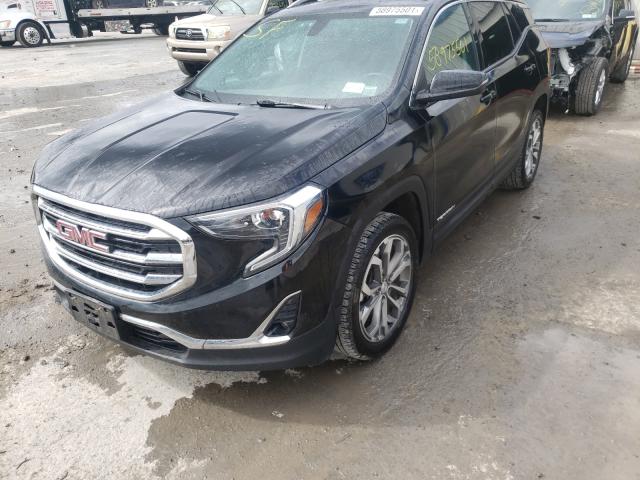 Photo 1 VIN: 3GKALVEX3KL349646 - GMC TERRAIN SL 