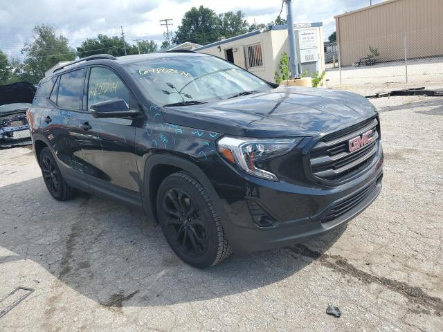 Photo 3 VIN: 3GKALVEX3KL386759 - GMC TERRAIN SL 