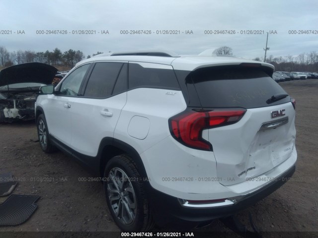 Photo 2 VIN: 3GKALVEX3LL128131 - GMC TERRAIN 