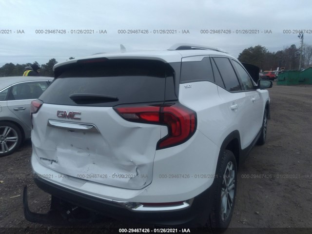 Photo 3 VIN: 3GKALVEX3LL128131 - GMC TERRAIN 