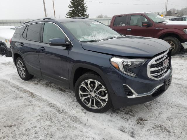 Photo 3 VIN: 3GKALVEX4KL101650 - GMC TERRAIN SL 