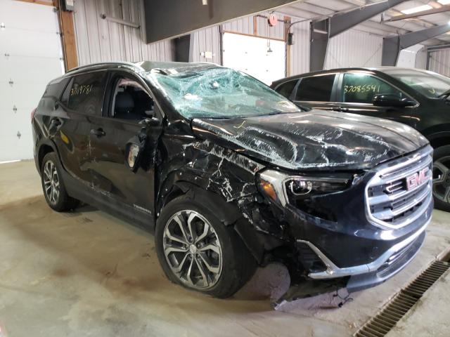 Photo 0 VIN: 3GKALVEX4KL177658 - GMC TERRAIN SL 