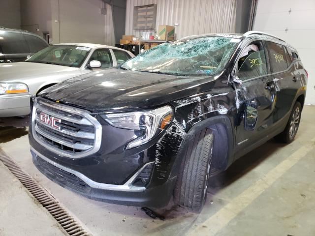 Photo 1 VIN: 3GKALVEX4KL177658 - GMC TERRAIN SL 