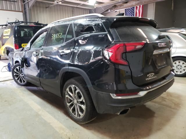 Photo 2 VIN: 3GKALVEX4KL177658 - GMC TERRAIN SL 