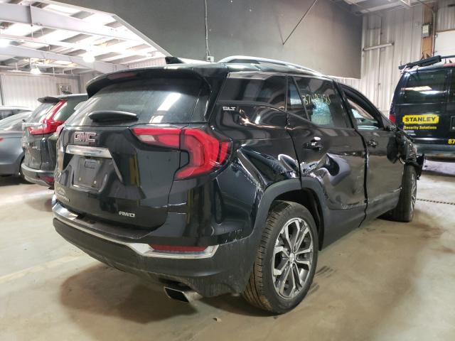 Photo 3 VIN: 3GKALVEX4KL177658 - GMC TERRAIN SL 