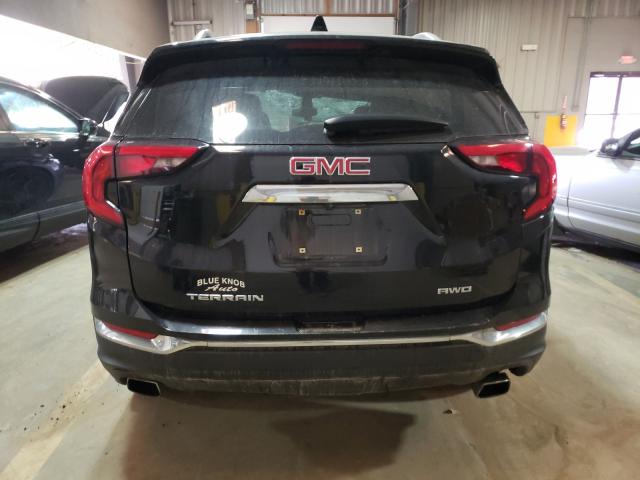 Photo 8 VIN: 3GKALVEX4KL177658 - GMC TERRAIN SL 