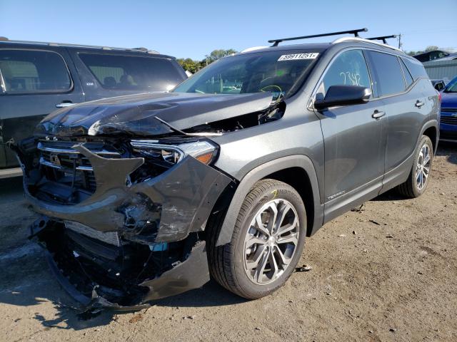 Photo 1 VIN: 3GKALVEX4KL299730 - GMC TERRAIN SL 