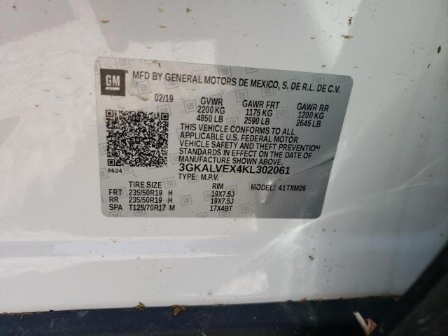 Photo 12 VIN: 3GKALVEX4KL302061 - GMC TERRAIN 