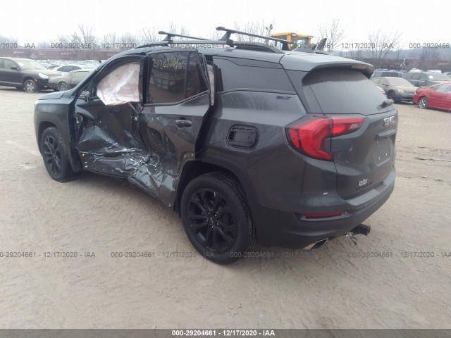 Photo 2 VIN: 3GKALVEX4LL185874 - GMC TERRAIN 