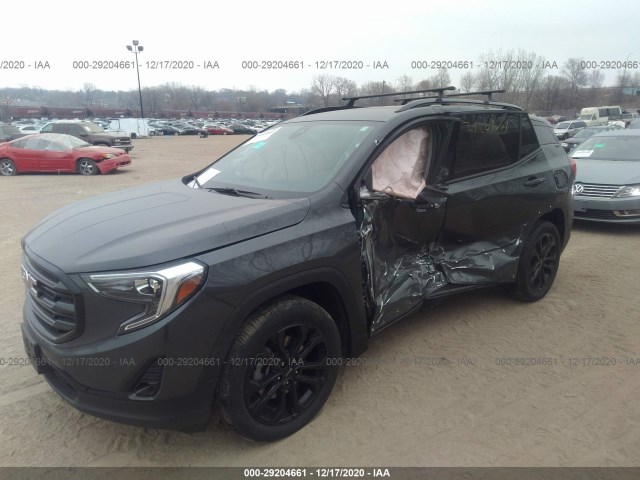 Photo 5 VIN: 3GKALVEX4LL185874 - GMC TERRAIN 