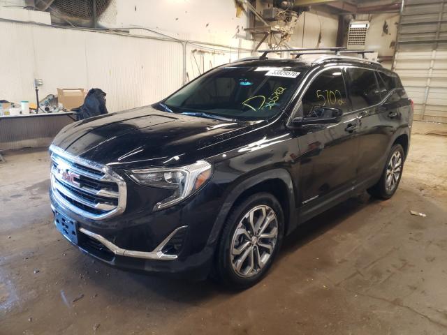 Photo 1 VIN: 3GKALVEX4LL255762 - GMC TERRAIN SL 